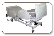 Trendlenburg Bed is recommended to cirulating a blood at chest, brain, heart, livers, legs, etc while sleeping at night.